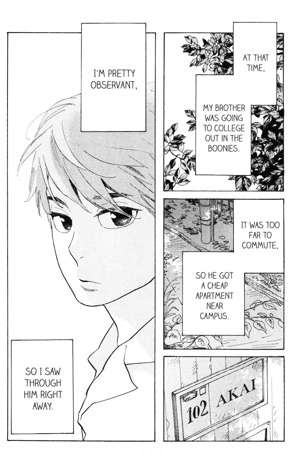 Read Koiiji: Love Glutton chapter 5 image 7 on Lezhin