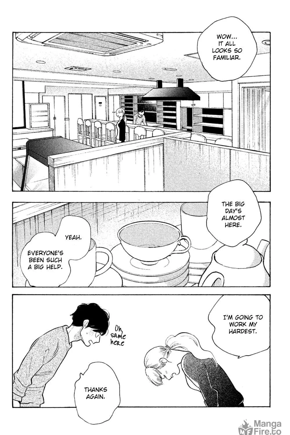 Read Koiiji: Love Glutton chapter 50 image 22 on Lezhin