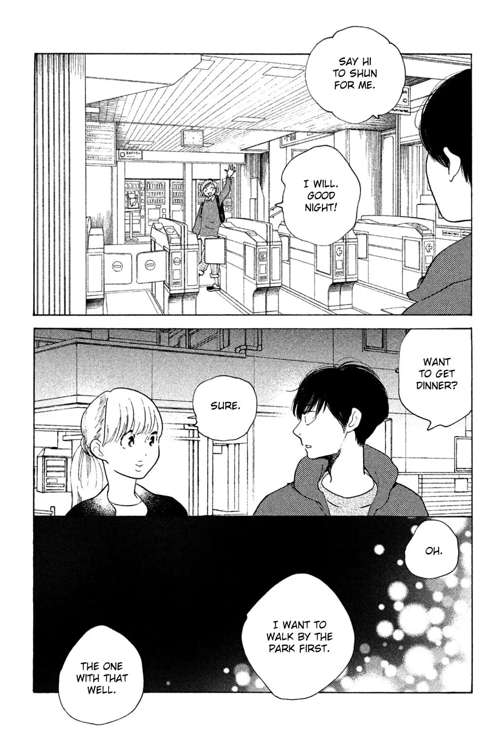 Read Koiiji: Love Glutton chapter 50 image 36 on Lezhin