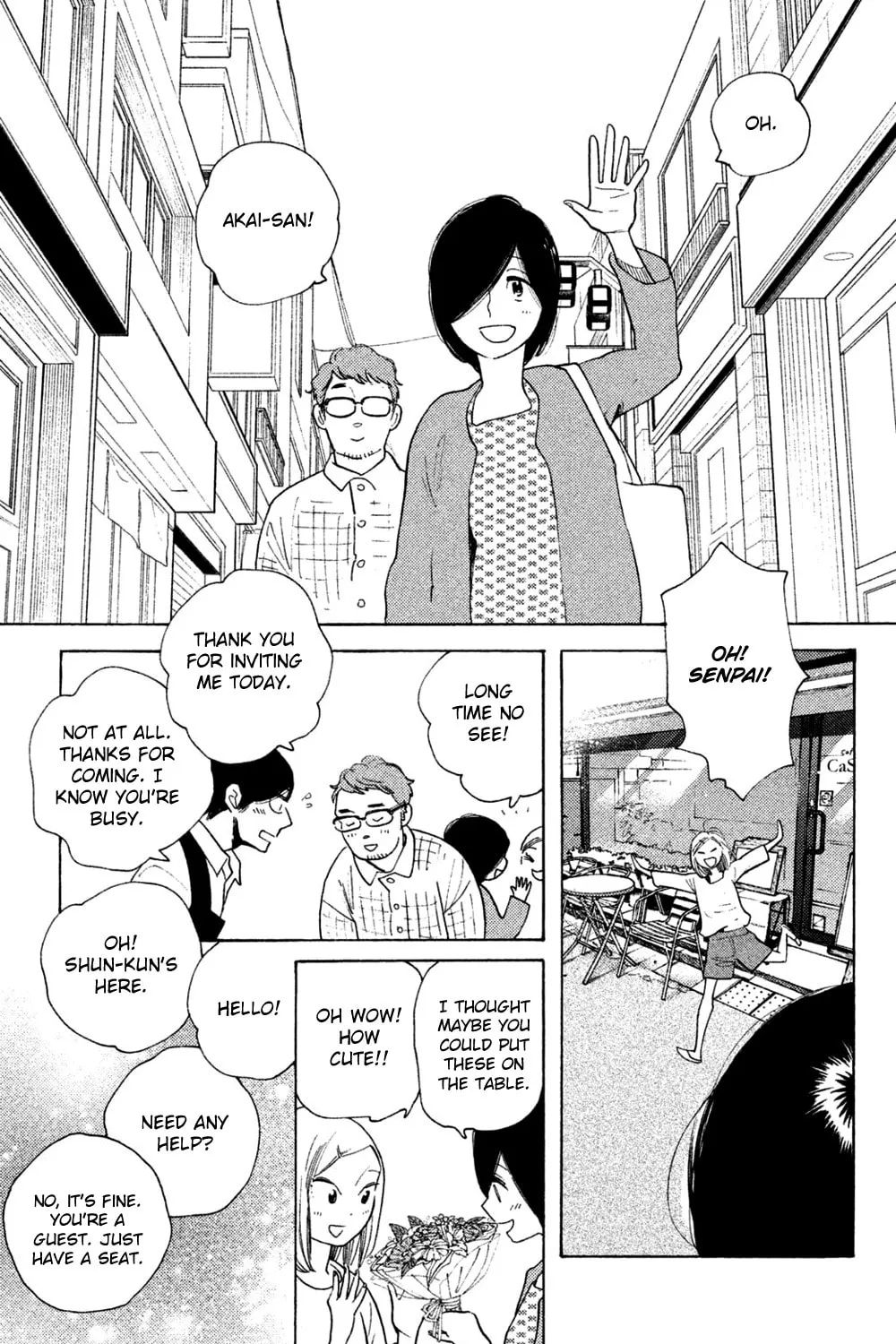 Read Koiiji: Love Glutton chapter 50 image 60 on Lezhin