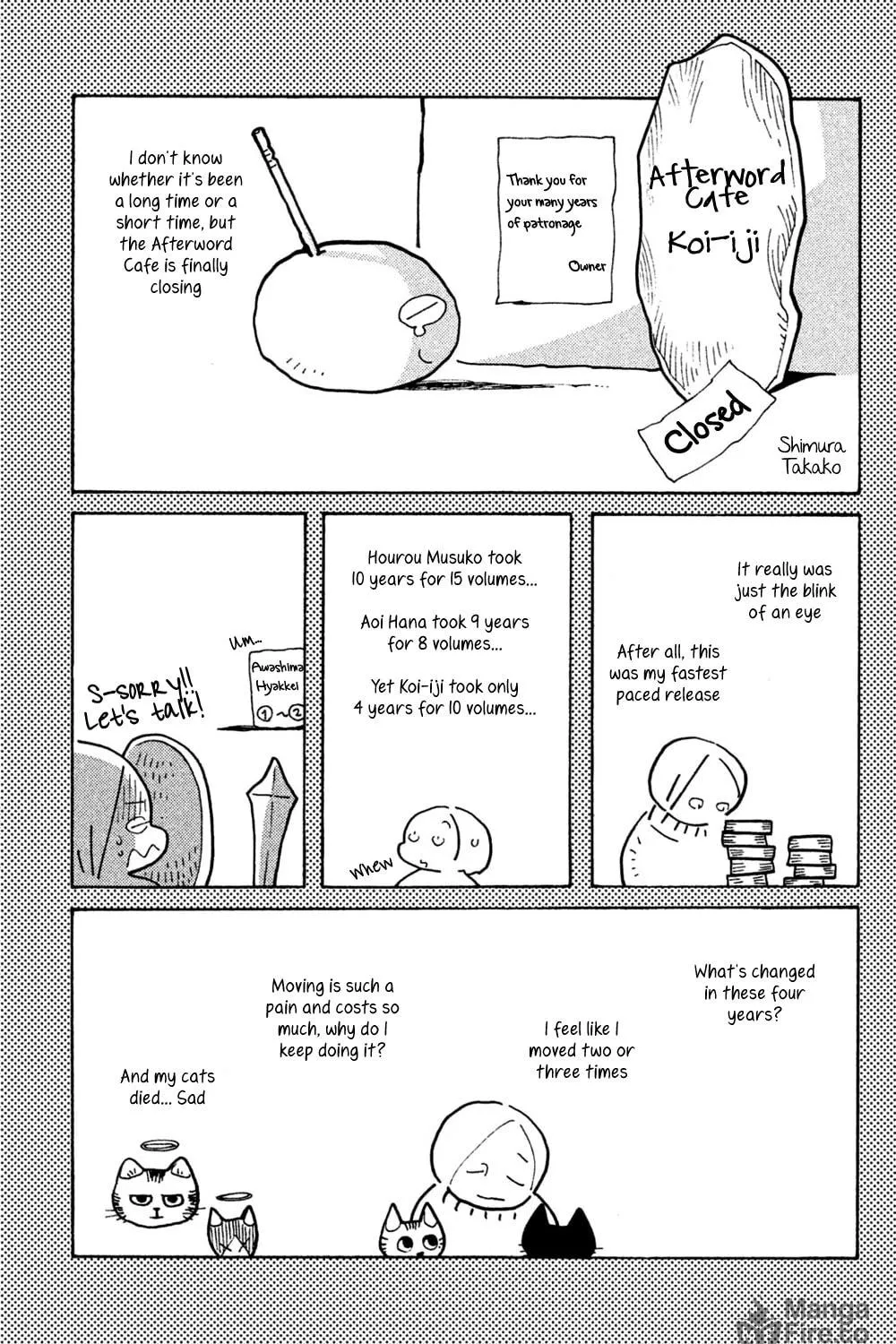 Read Koiiji: Love Glutton chapter 50 image 64 on Lezhin