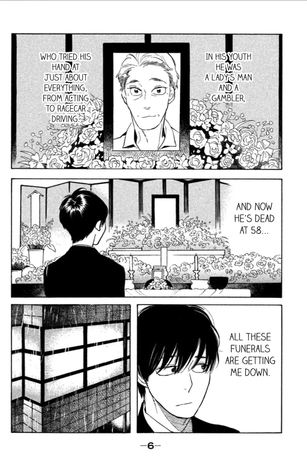 Read Koiiji: Love Glutton chapter 6 image 13 on Lezhin