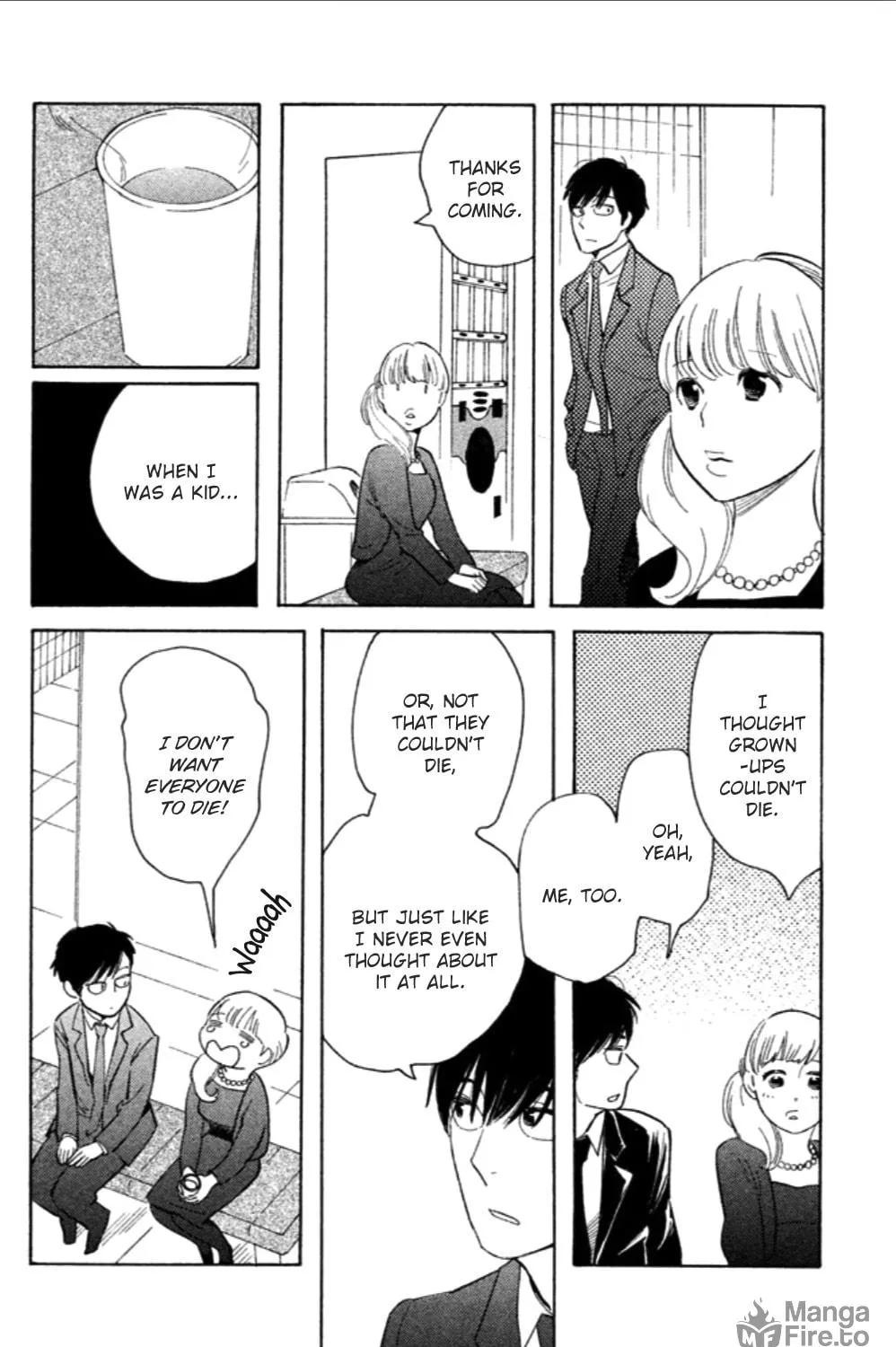 Read Koiiji: Love Glutton chapter 6 image 17 on Lezhin