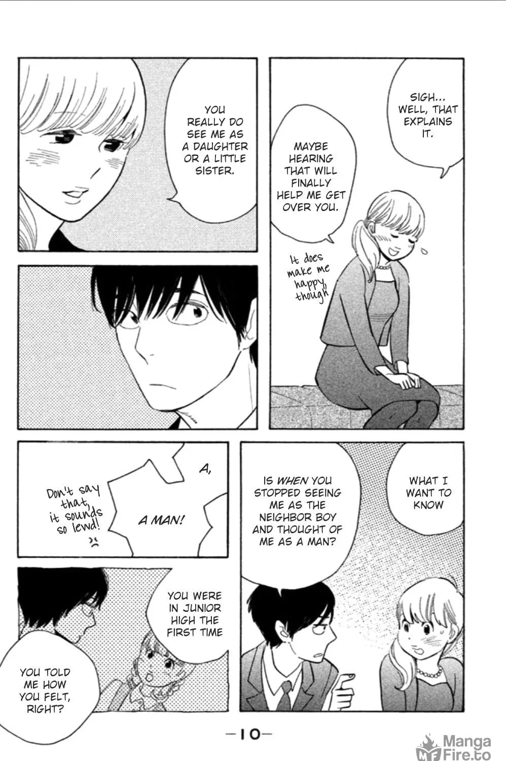 Read Koiiji: Love Glutton chapter 6 image 21 on Lezhin