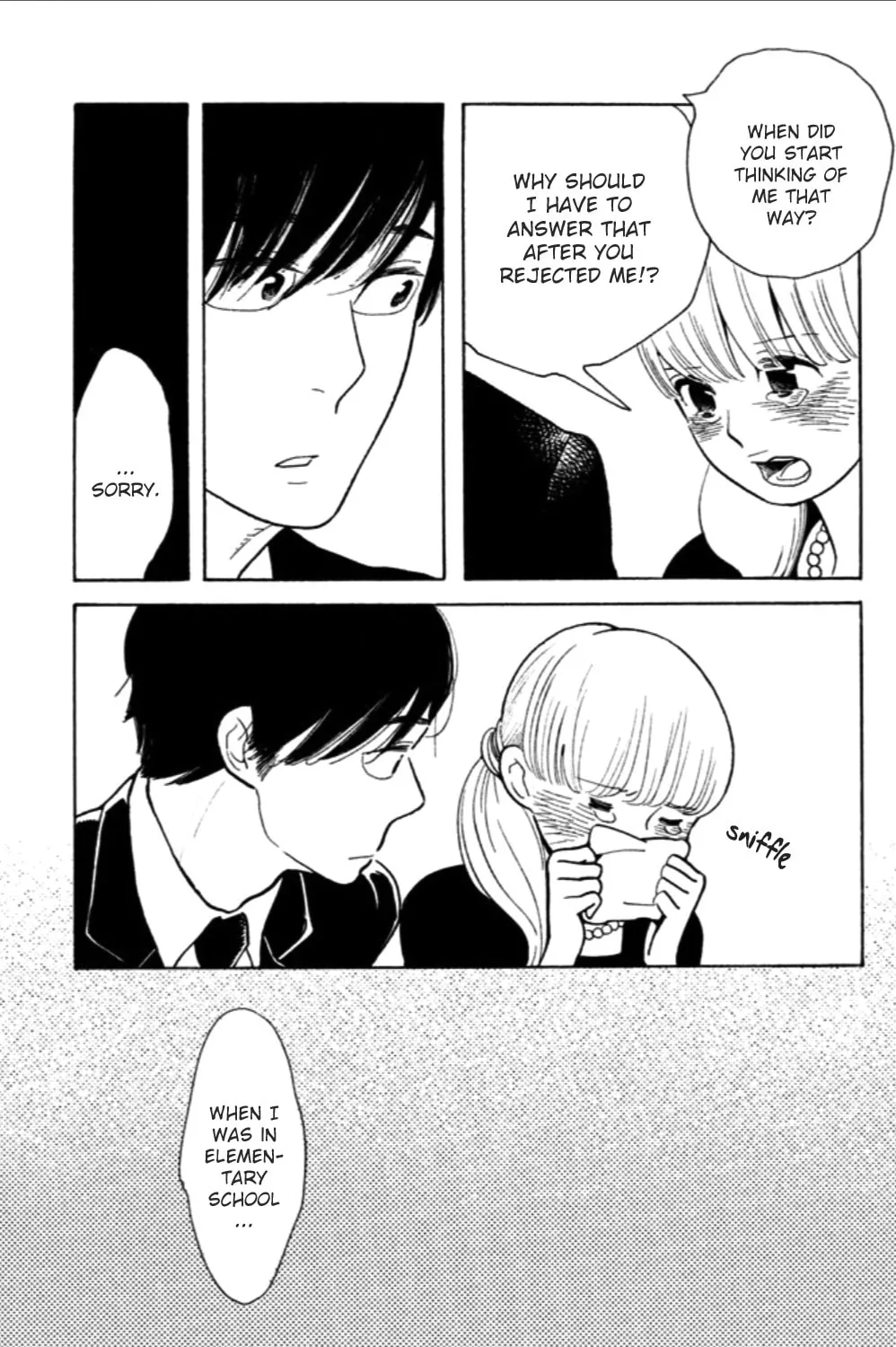 Read Koiiji: Love Glutton chapter 6 image 23 on Lezhin