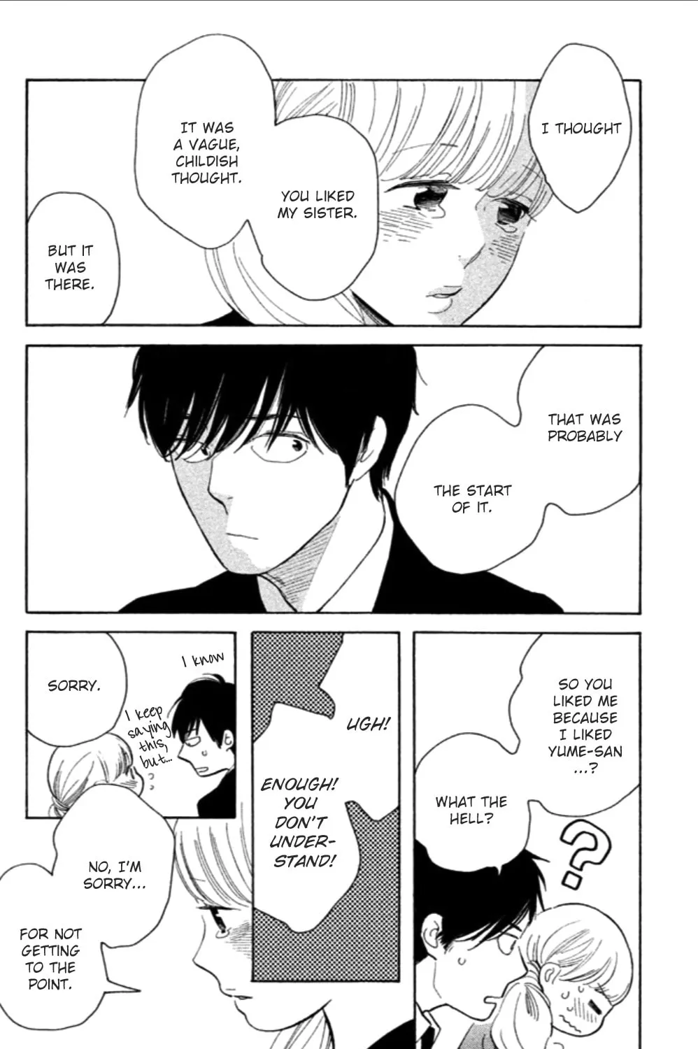 Read Koiiji: Love Glutton chapter 6 image 25 on Lezhin