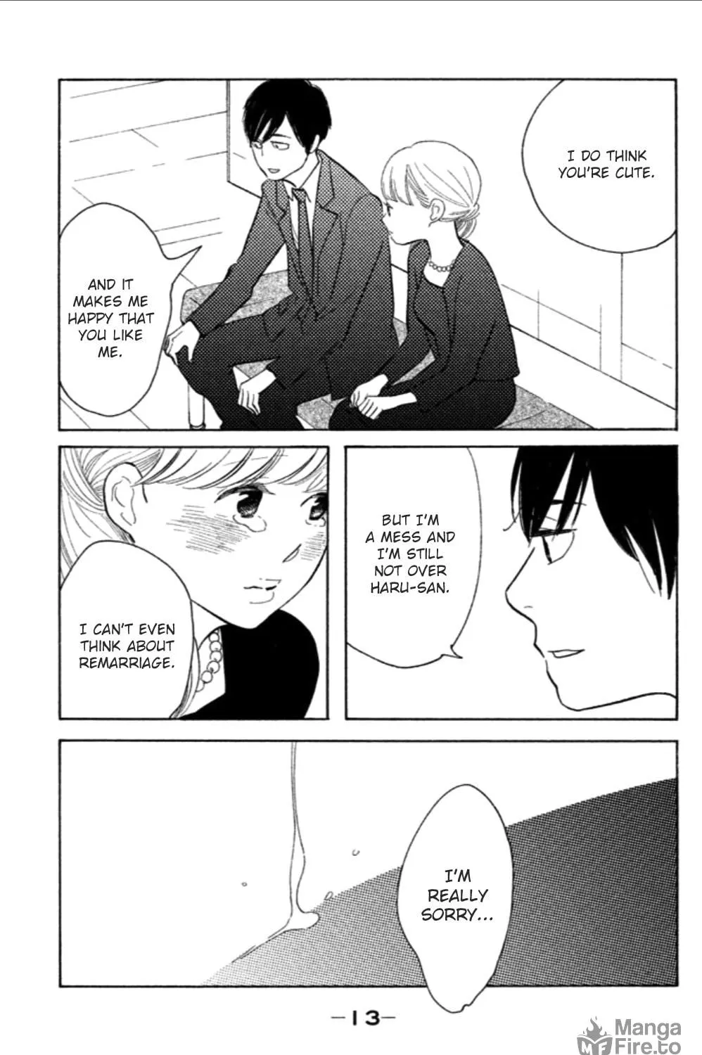 Read Koiiji: Love Glutton chapter 6 image 27 on Lezhin