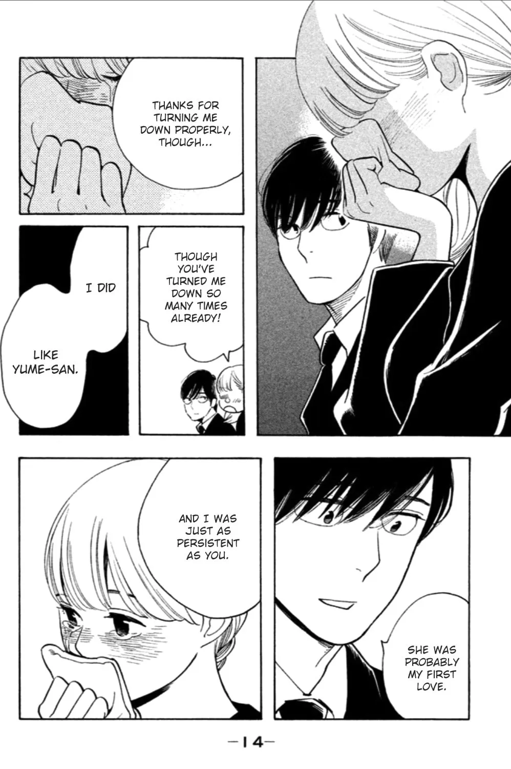 Read Koiiji: Love Glutton chapter 6 image 29 on Lezhin