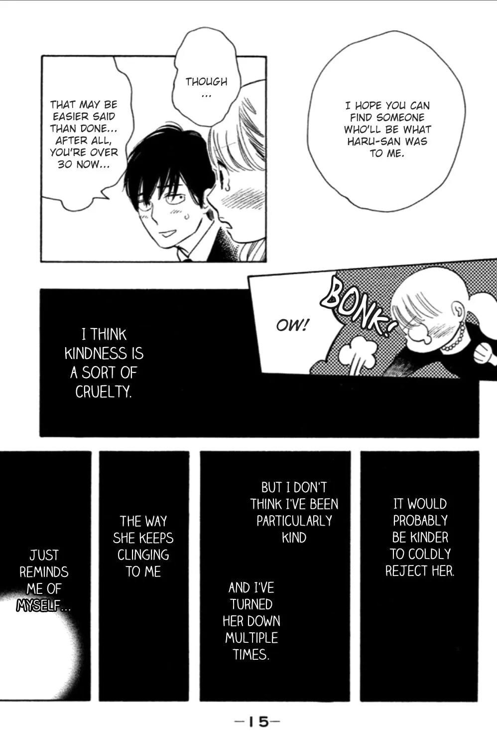 Read Koiiji: Love Glutton chapter 6 image 31 on Lezhin