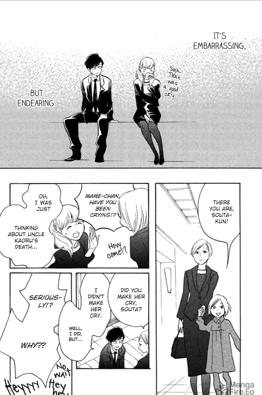 Read Koiiji: Love Glutton chapter 6 image 33 on Lezhin