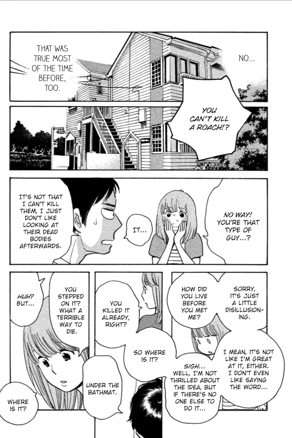 Read Koiiji: Love Glutton chapter 6 image 41 on Lezhin