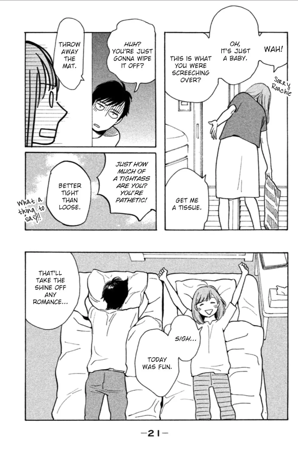 Read Koiiji: Love Glutton chapter 6 image 43 on Lezhin