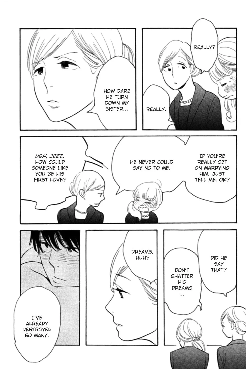 Read Koiiji: Love Glutton chapter 6 image 59 on Lezhin