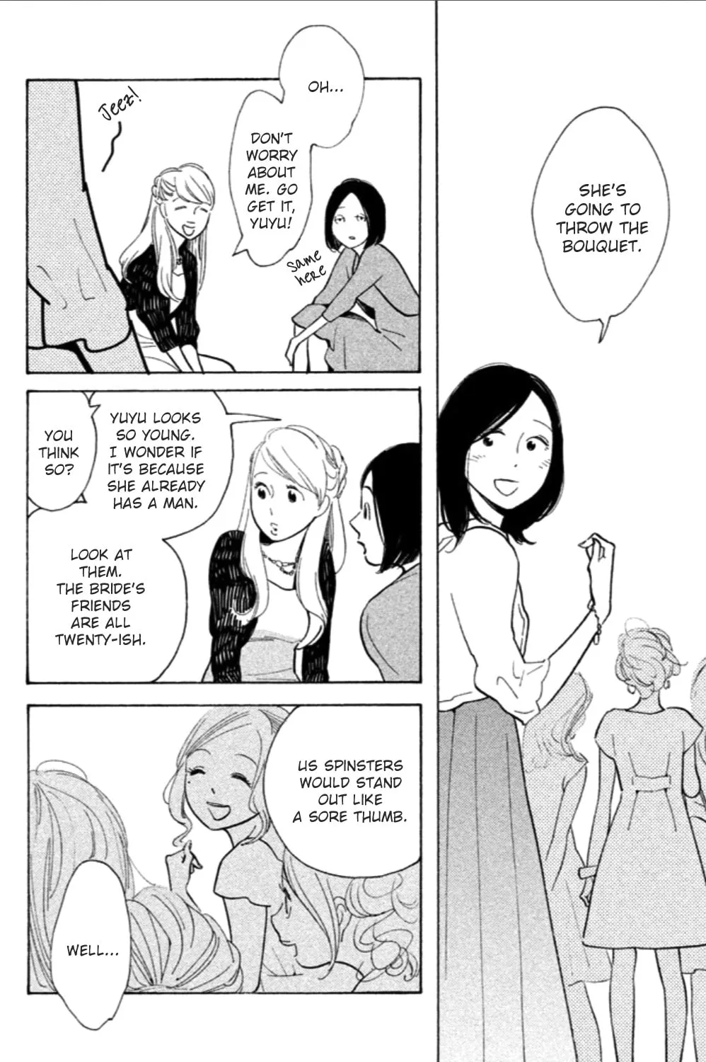 Read Koiiji: Love Glutton chapter 7 image 13 on Lezhin
