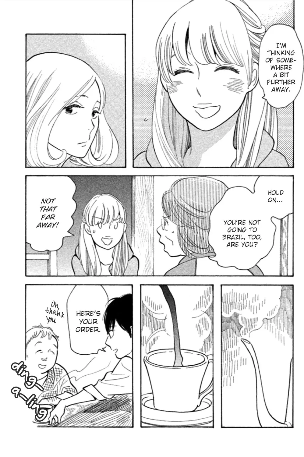 Read Koiiji: Love Glutton chapter 7 image 19 on Lezhin