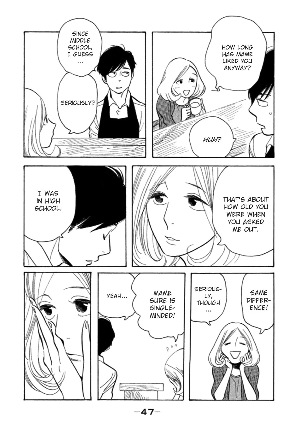 Read Koiiji: Love Glutton chapter 7 image 23 on Lezhin