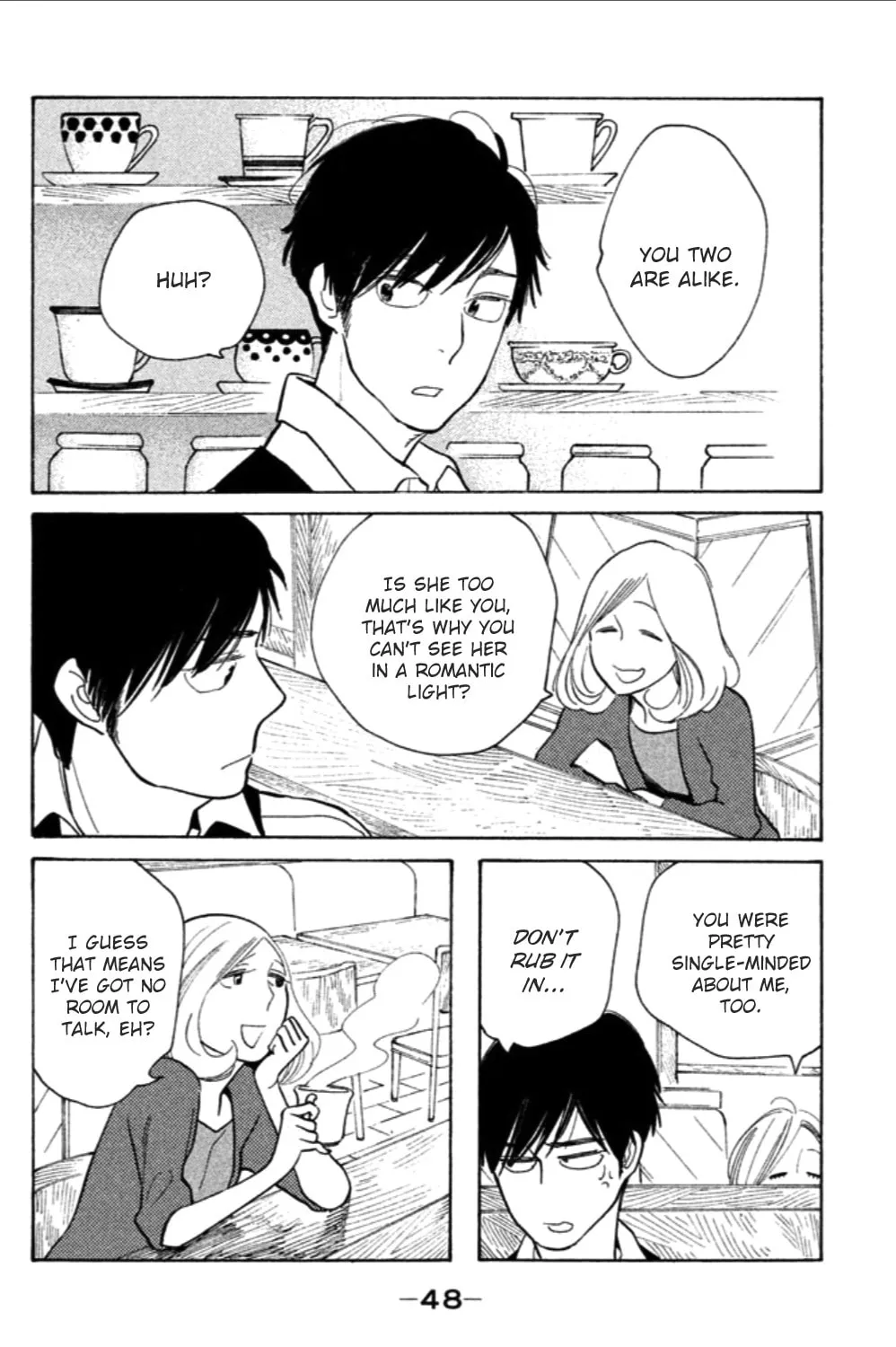 Read Koiiji: Love Glutton chapter 7 image 25 on Lezhin