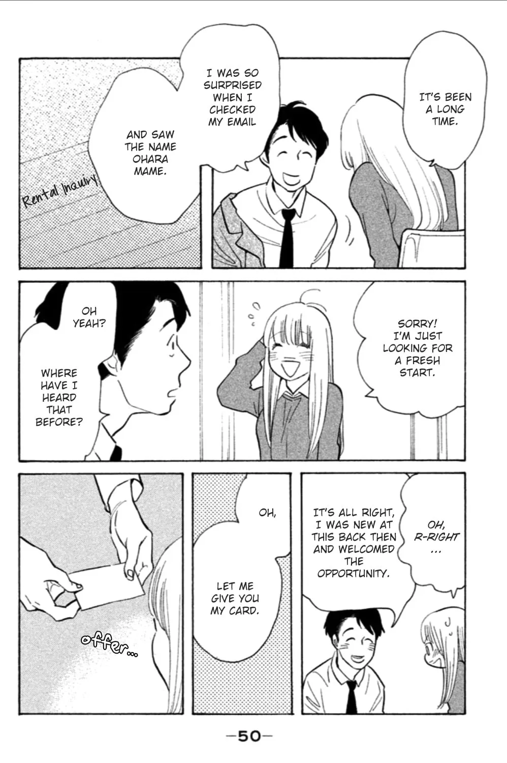 Read Koiiji: Love Glutton chapter 7 image 29 on Lezhin