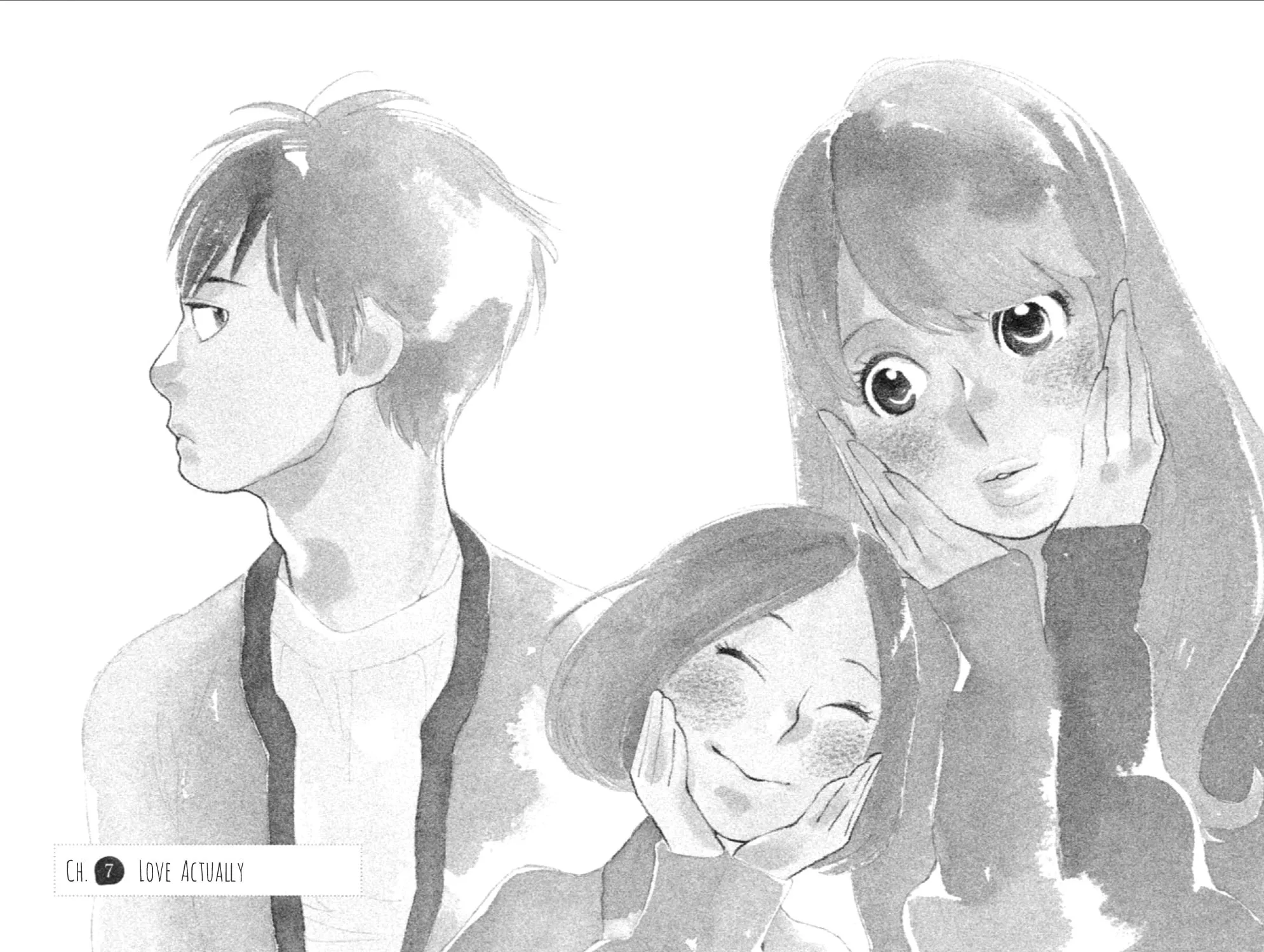 Read Koiiji: Love Glutton chapter 7 image 3 on Lezhin