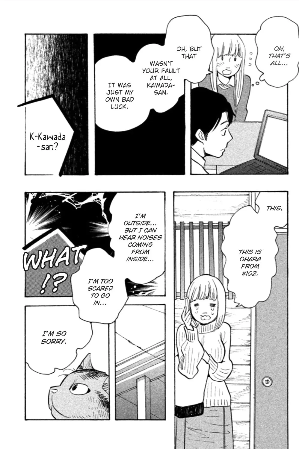Read Koiiji: Love Glutton chapter 7 image 35 on Lezhin