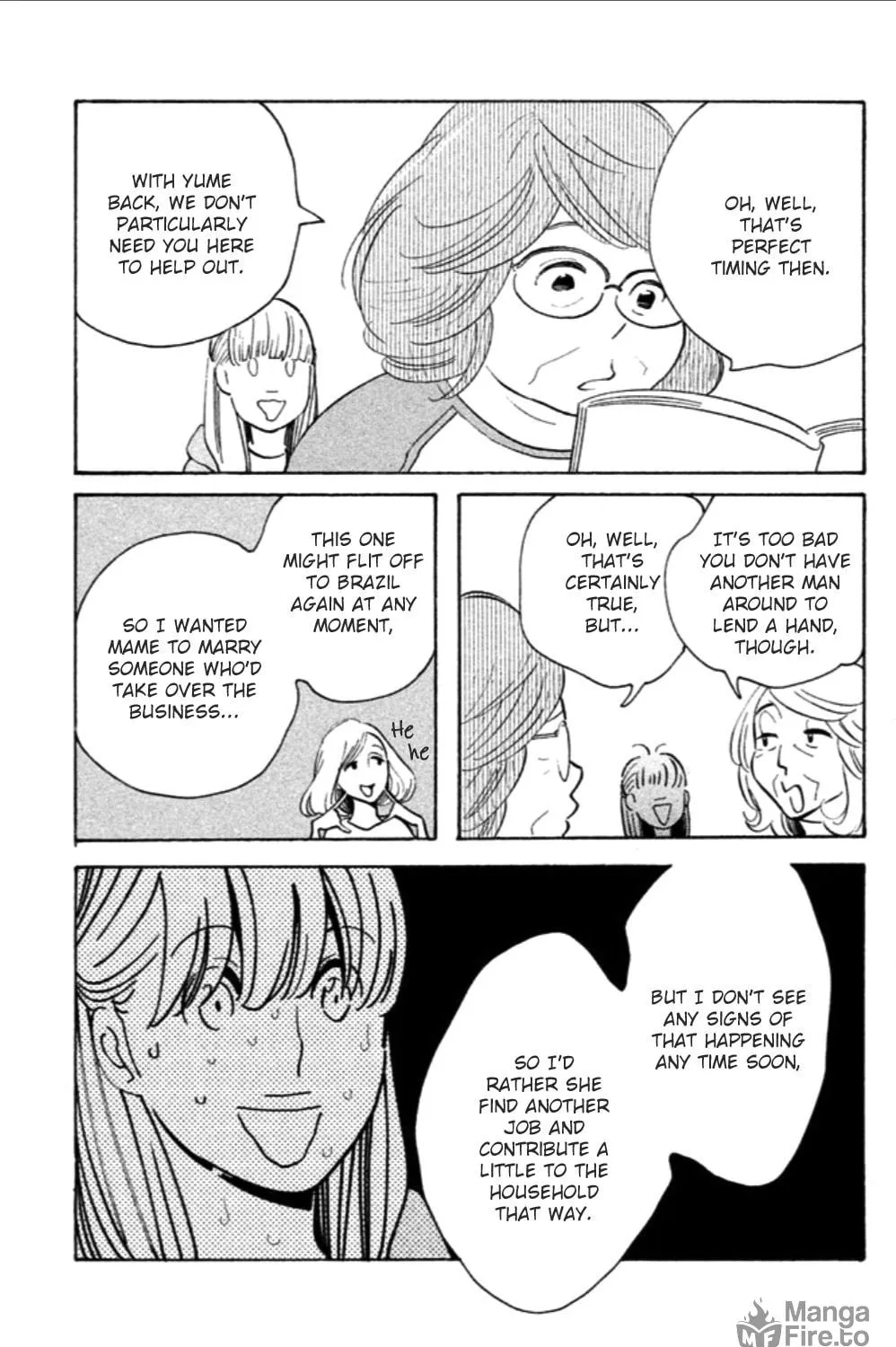 Read Koiiji: Love Glutton chapter 7 image 47 on Lezhin