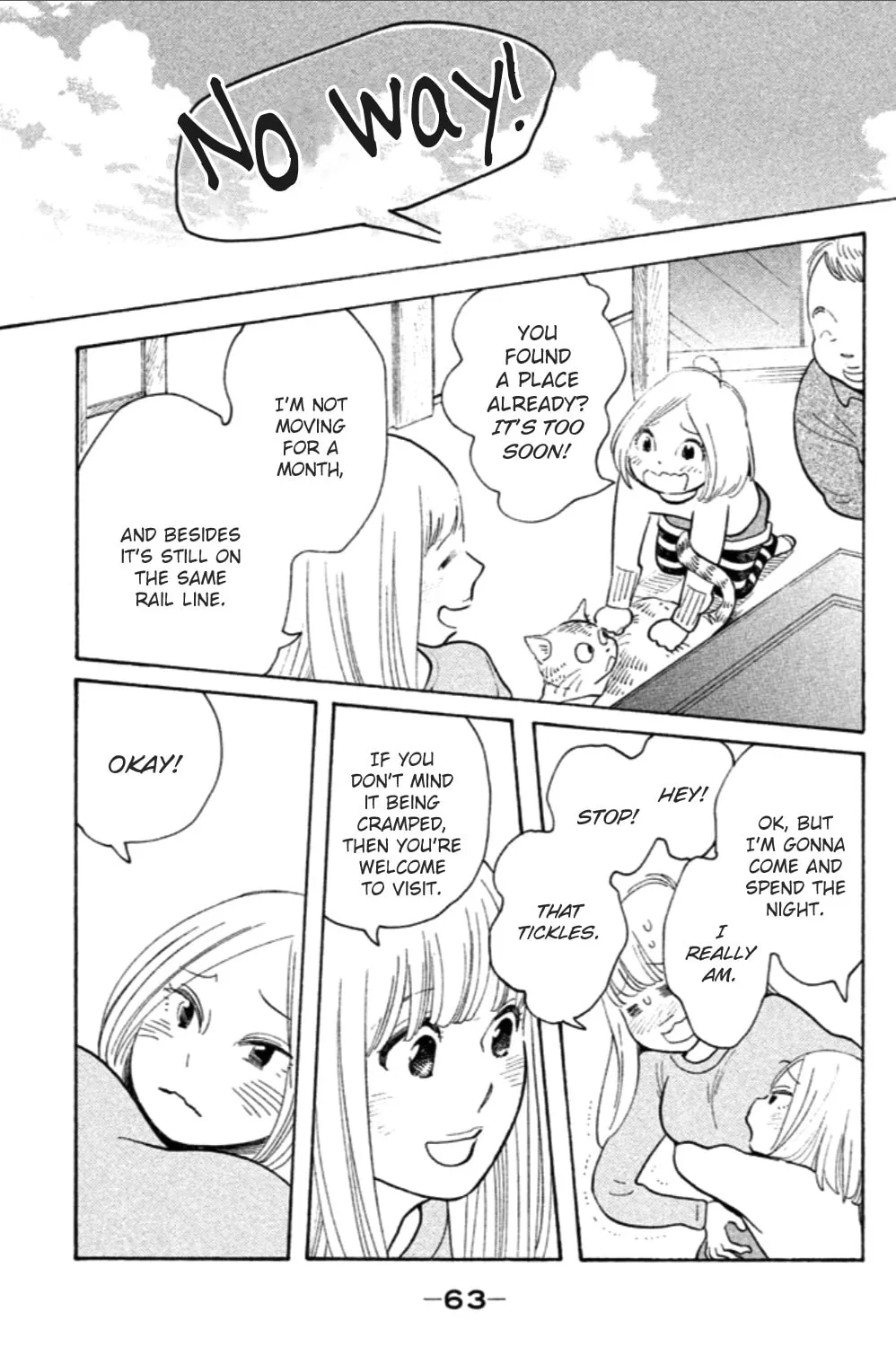 Read Koiiji: Love Glutton chapter 7 image 55 on Lezhin