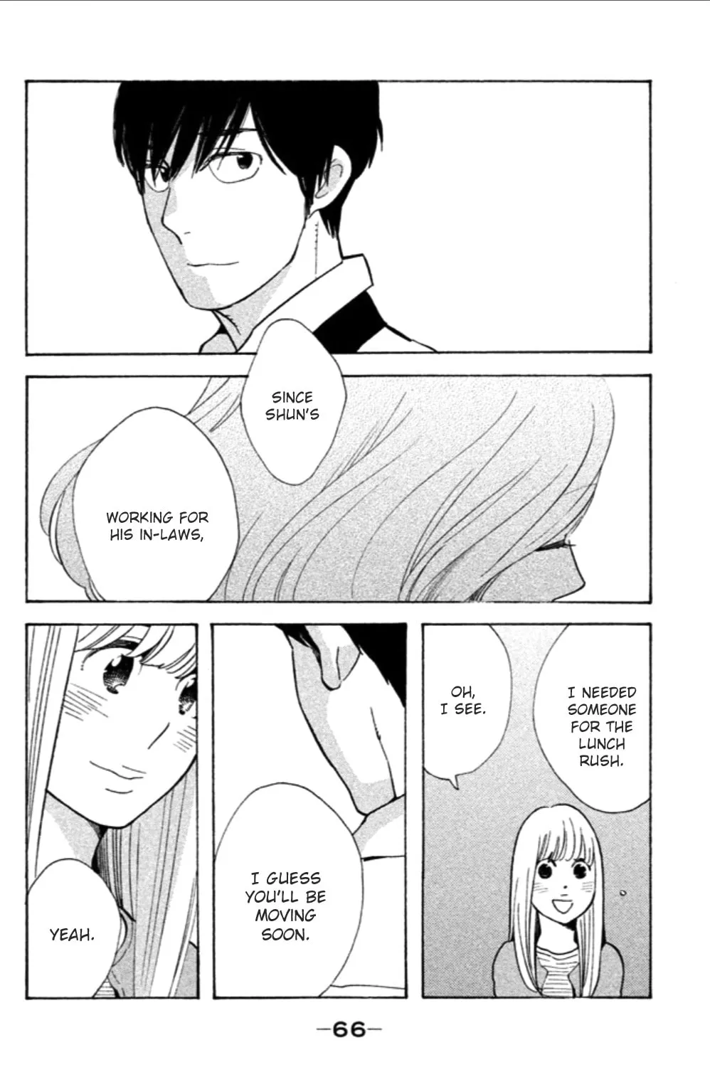 Read Koiiji: Love Glutton chapter 7 image 61 on Lezhin