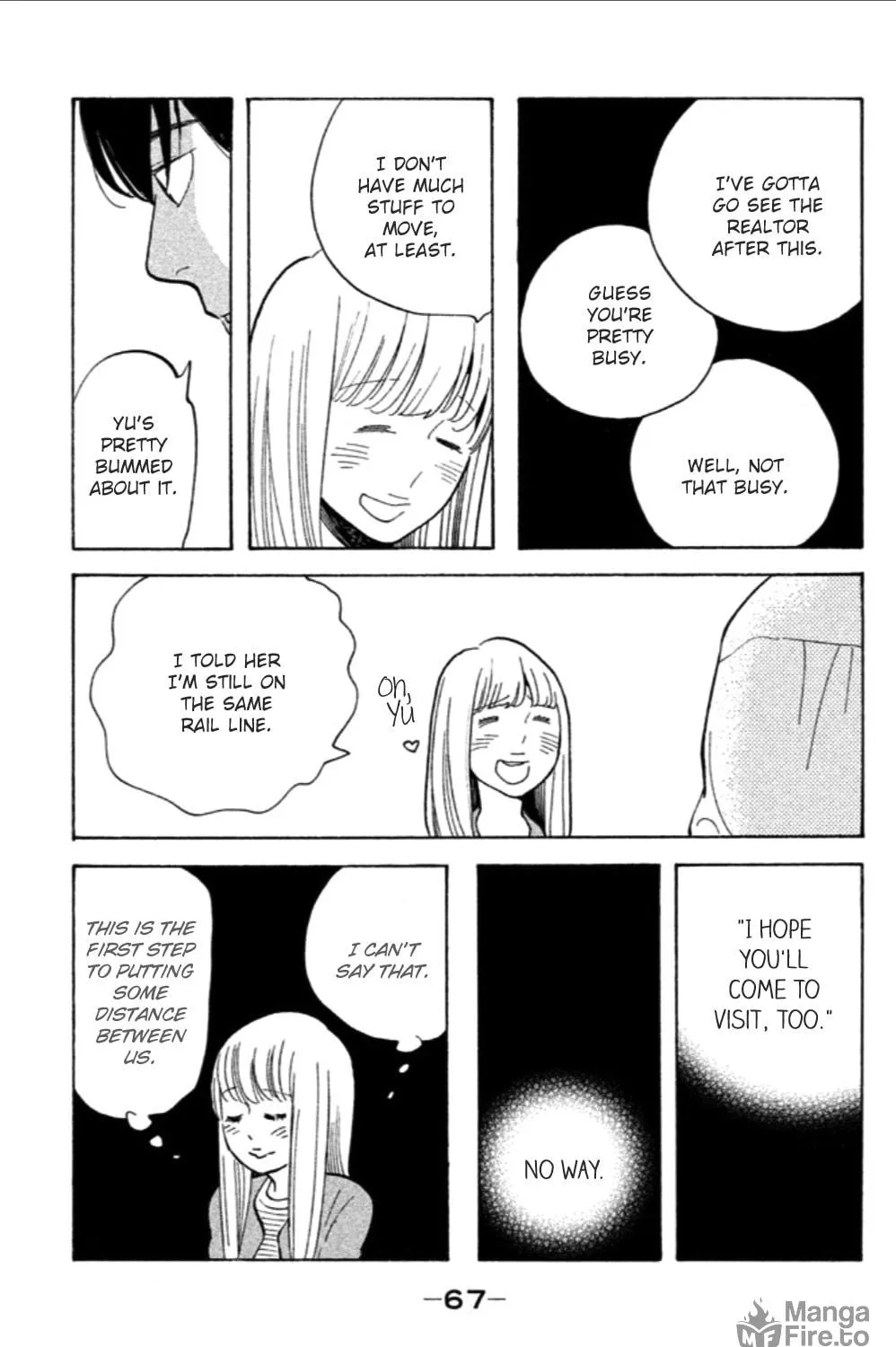 Read Koiiji: Love Glutton chapter 7 image 63 on Lezhin