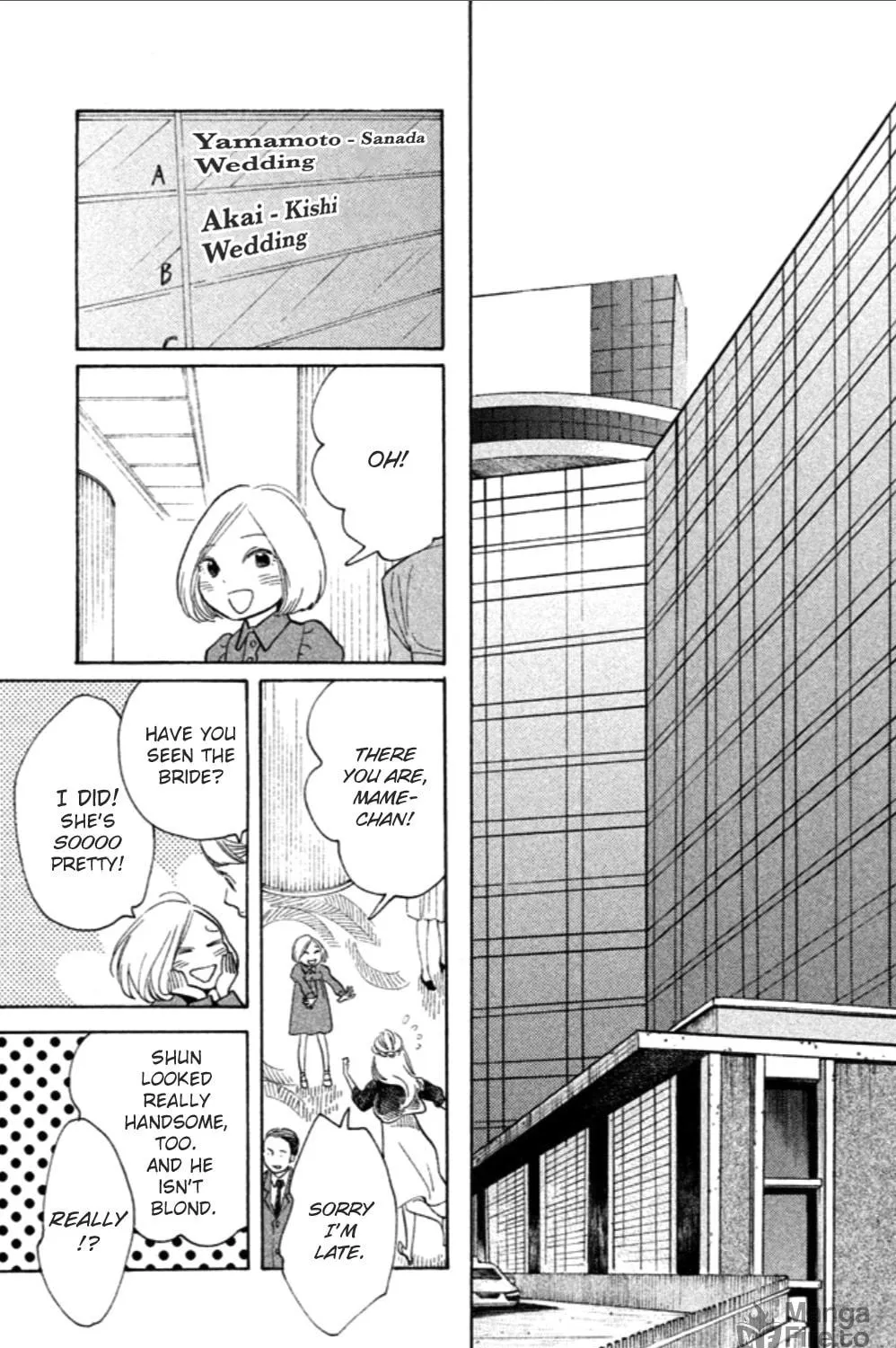 Read Koiiji: Love Glutton chapter 7 image 7 on Lezhin