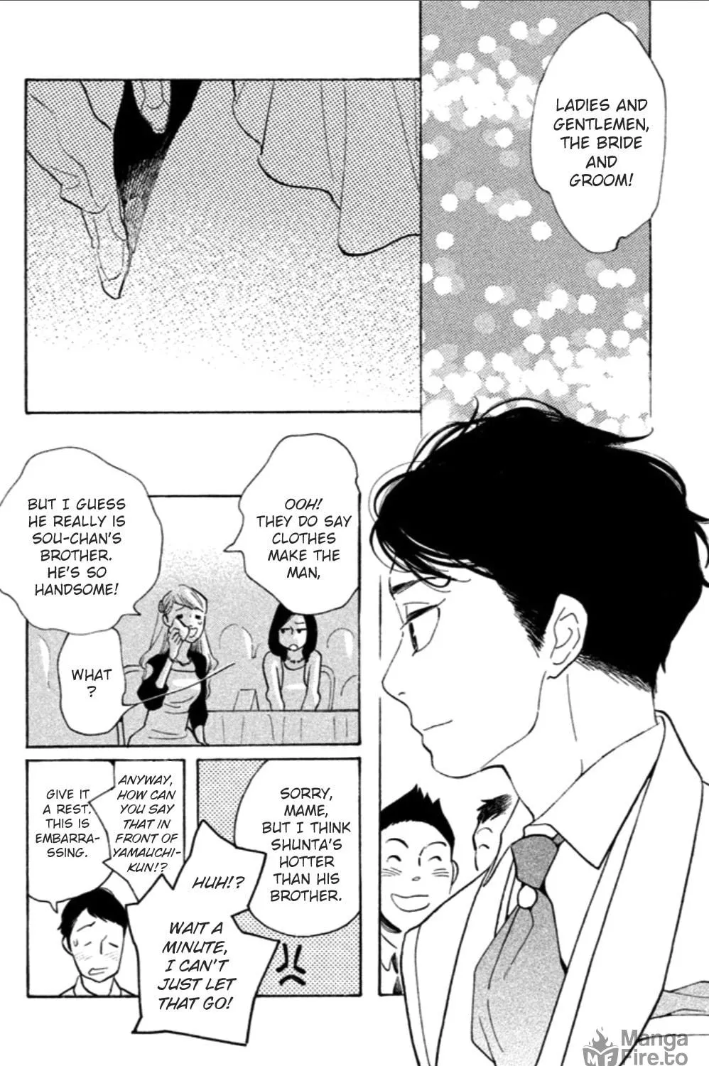 Read Koiiji: Love Glutton chapter 7 image 9 on Lezhin