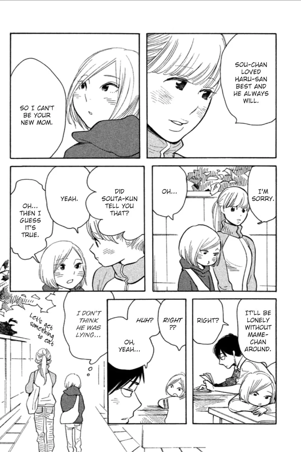 Read Koiiji: Love Glutton chapter 8 image 11 on Lezhin