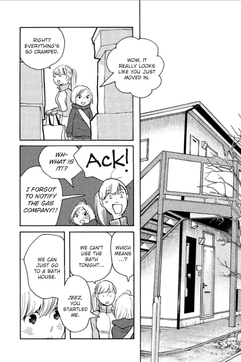 Read Koiiji: Love Glutton chapter 8 image 13 on Lezhin