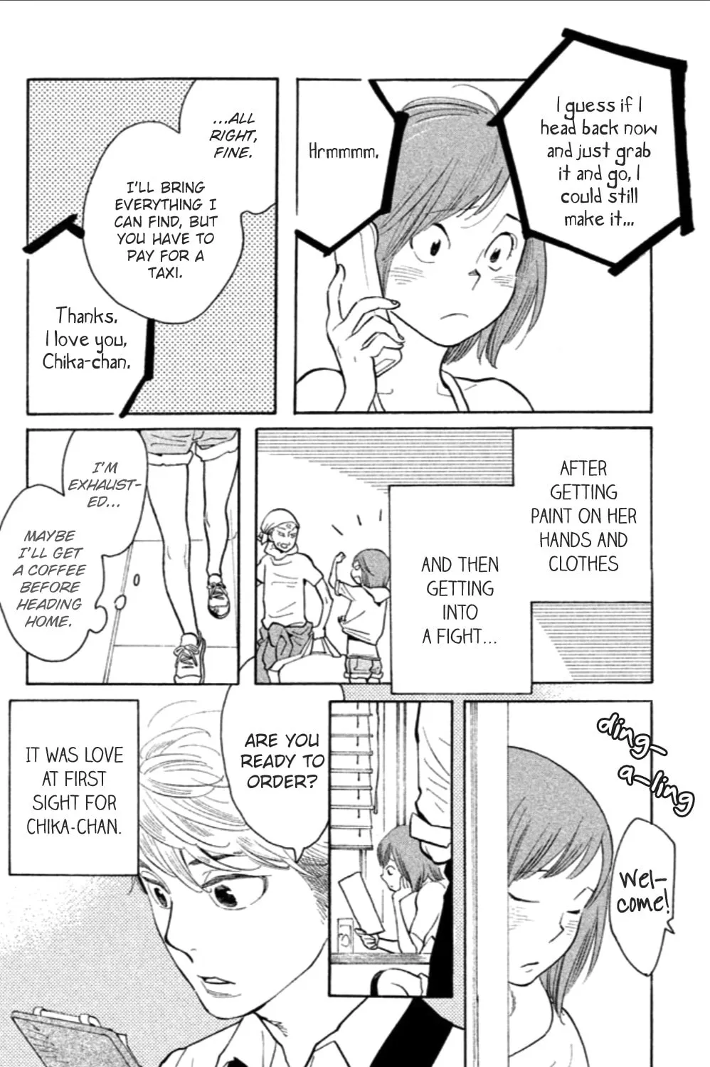 Read Koiiji: Love Glutton chapter 8 image 23 on Lezhin