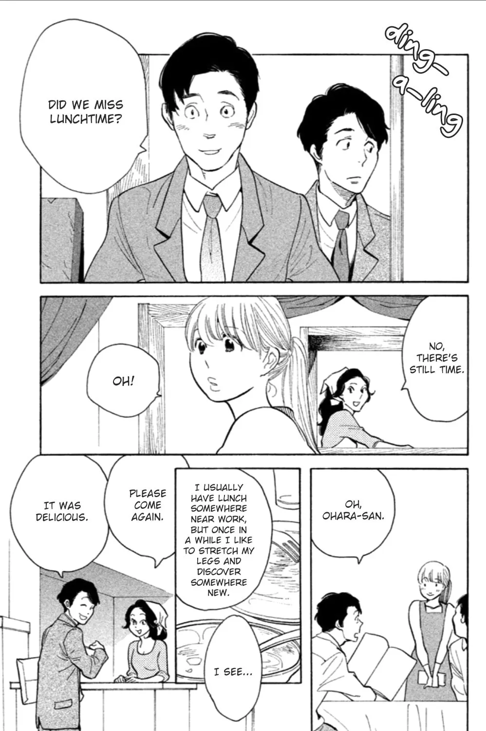 Read Koiiji: Love Glutton chapter 8 image 29 on Lezhin