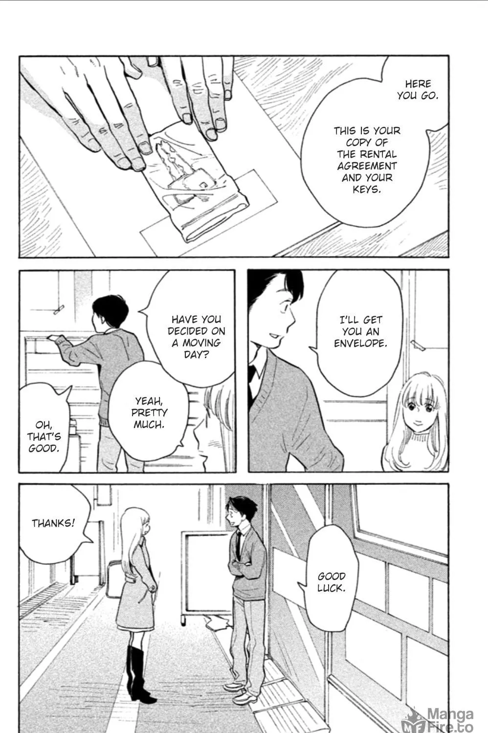 Read Koiiji: Love Glutton chapter 8 image 3 on Lezhin