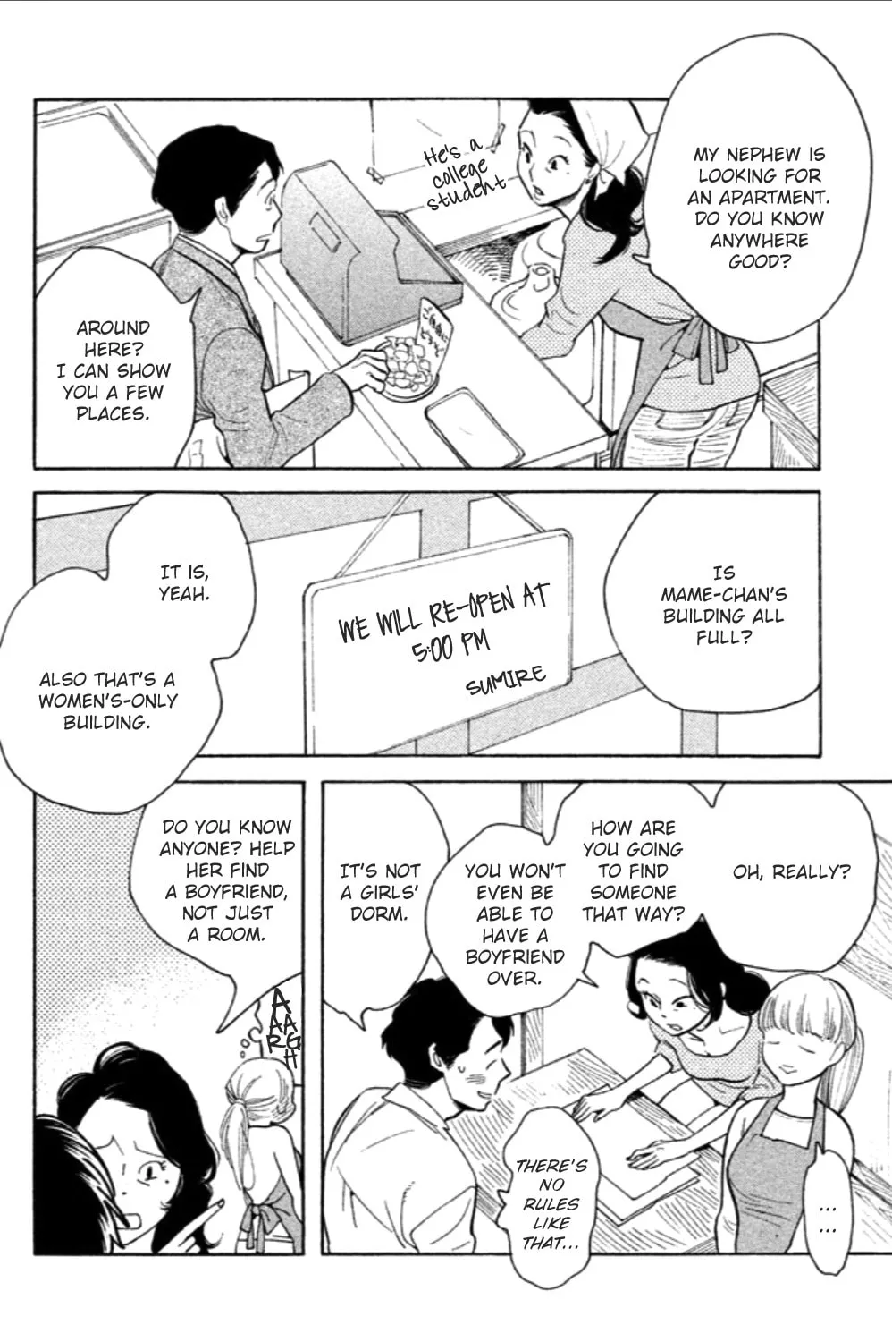 Read Koiiji: Love Glutton chapter 8 image 31 on Lezhin
