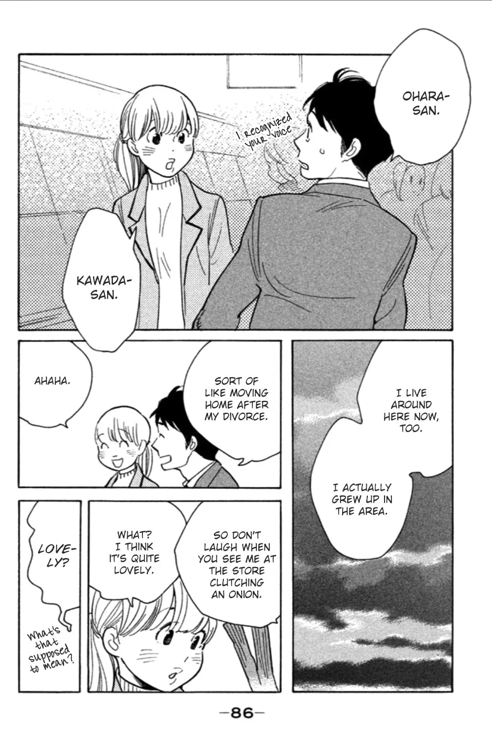 Read Koiiji: Love Glutton chapter 8 image 35 on Lezhin