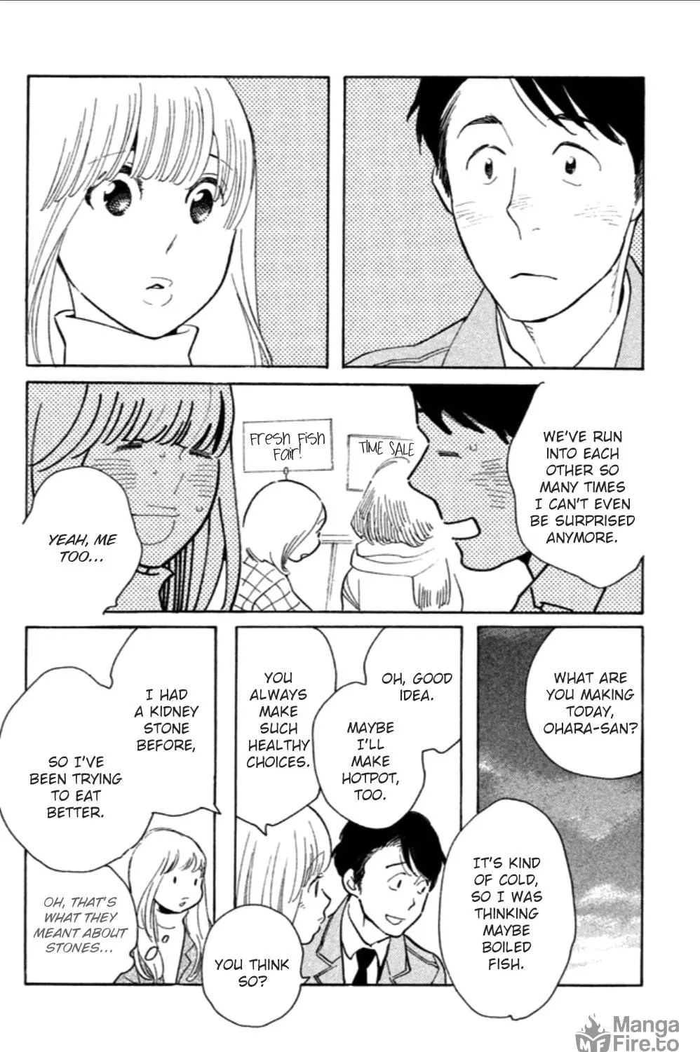 Read Koiiji: Love Glutton chapter 8 image 39 on Lezhin