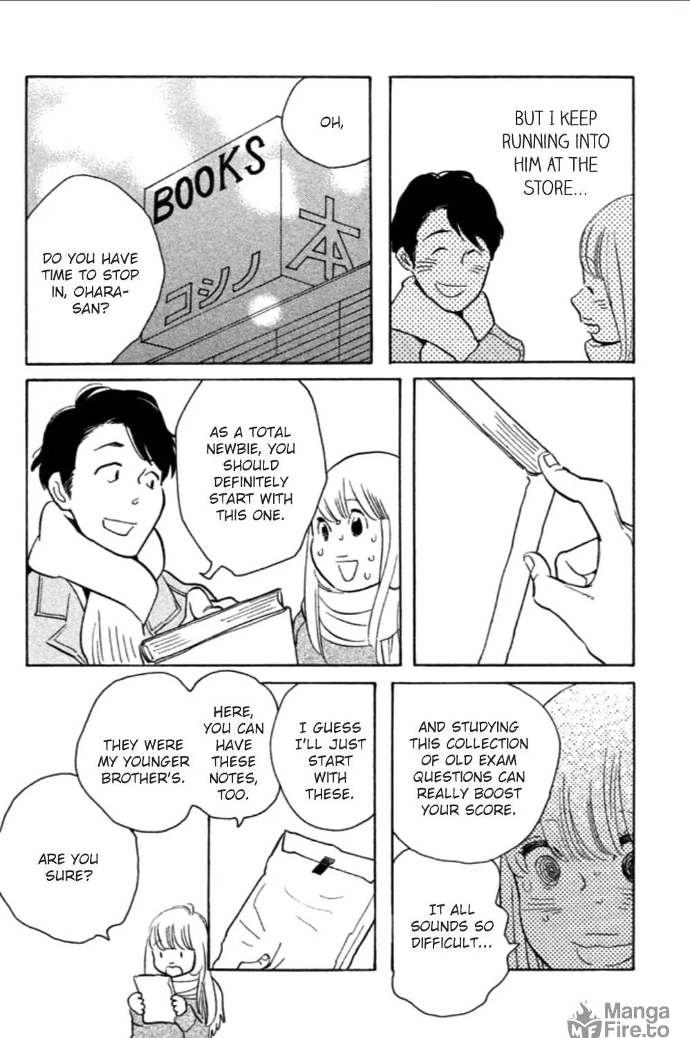 Read Koiiji: Love Glutton chapter 8 image 47 on Lezhin