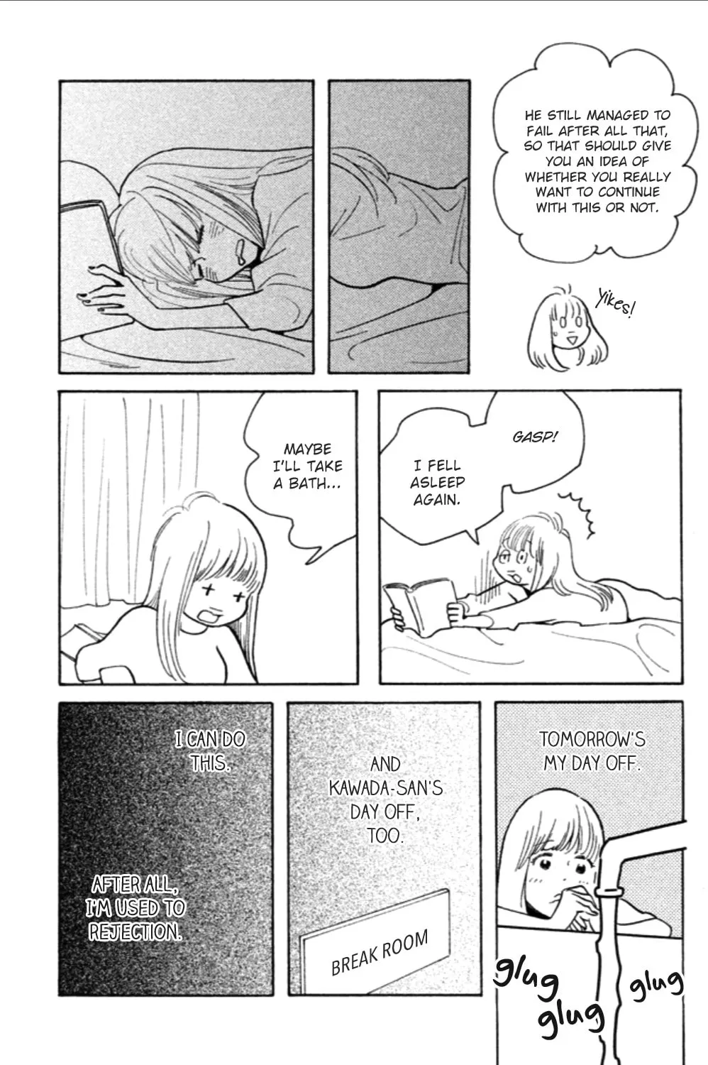 Read Koiiji: Love Glutton chapter 8 image 49 on Lezhin