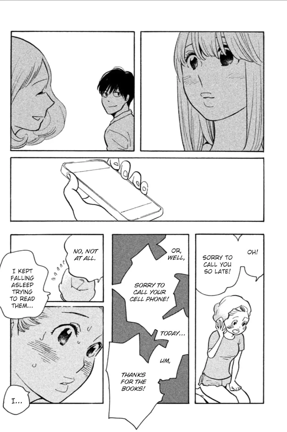 Read Koiiji: Love Glutton chapter 8 image 55 on Lezhin
