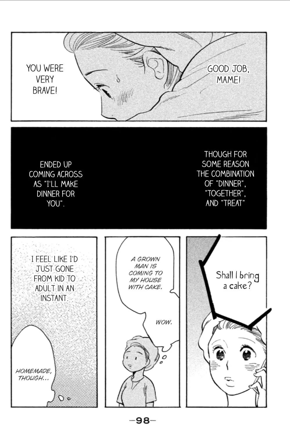 Read Koiiji: Love Glutton chapter 8 image 59 on Lezhin