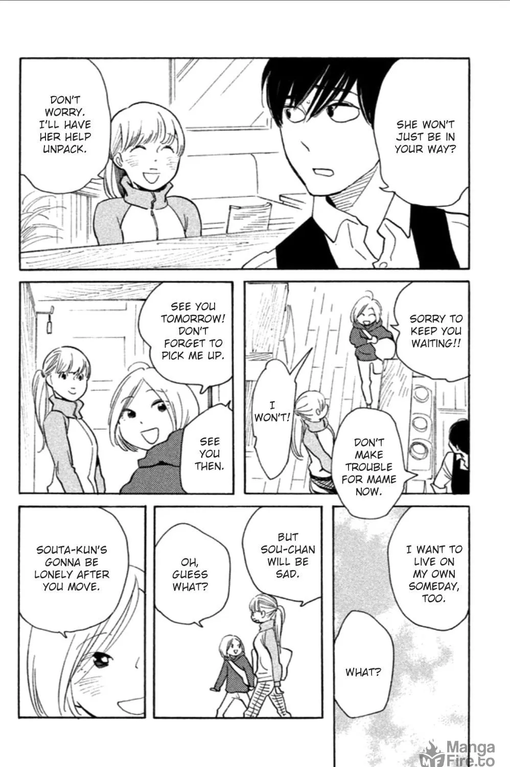 Read Koiiji: Love Glutton chapter 8 image 7 on Lezhin
