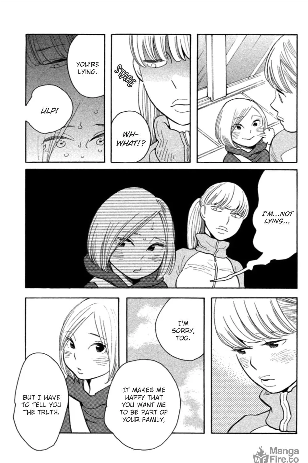 Read Koiiji: Love Glutton chapter 8 image 9 on Lezhin
