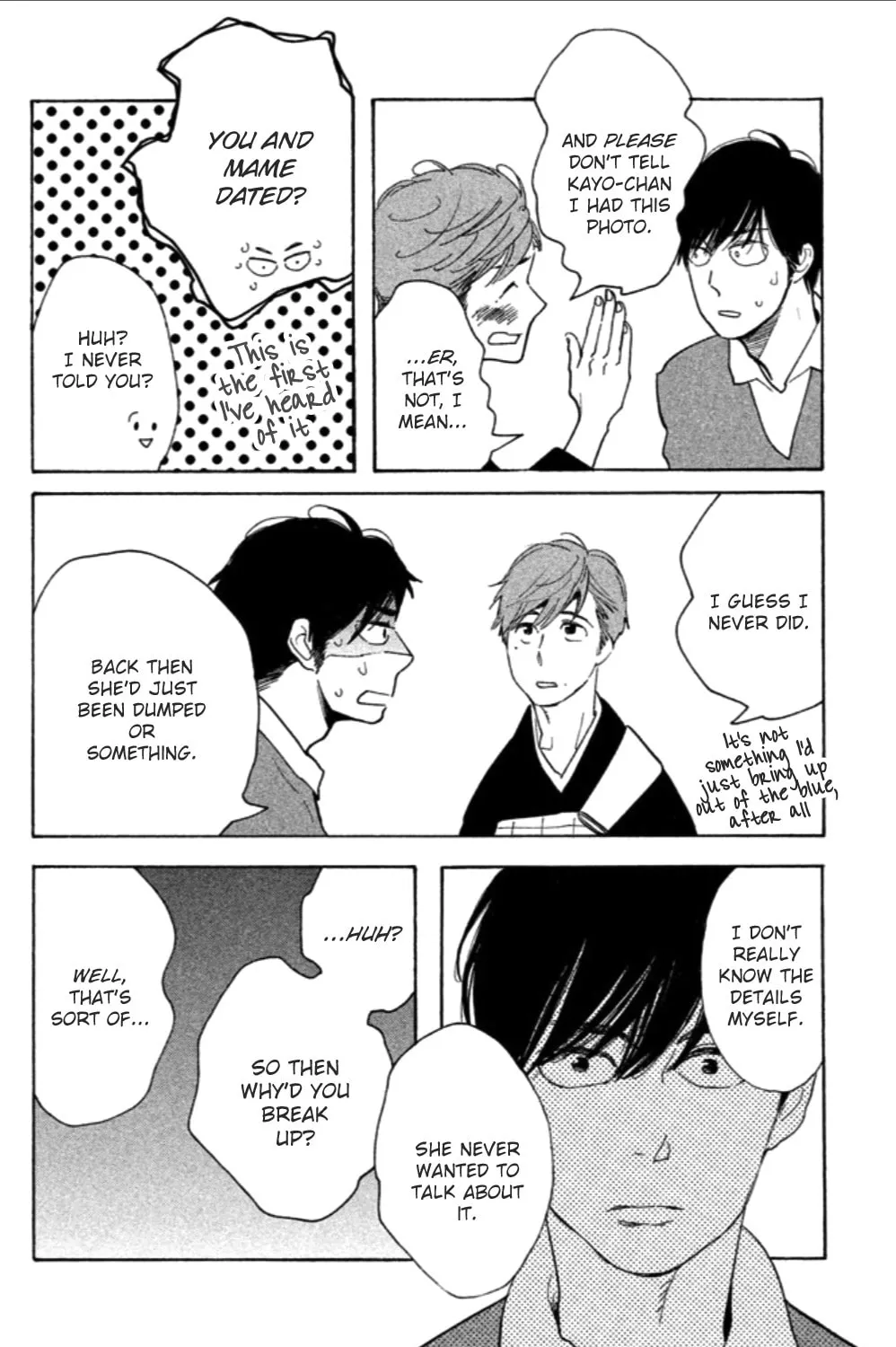 Read Koiiji: Love Glutton chapter 9 image 11 on Lezhin