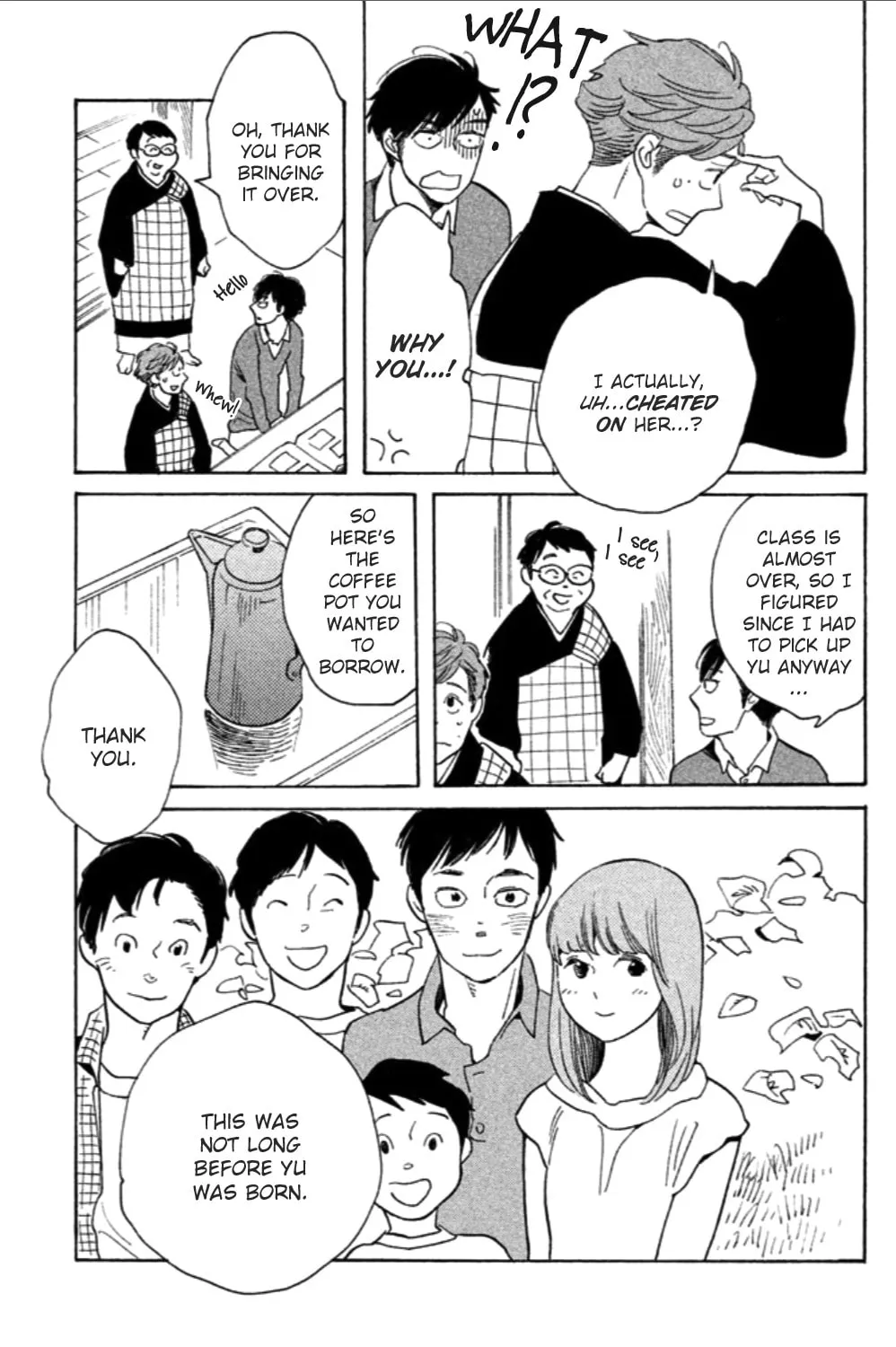 Read Koiiji: Love Glutton chapter 9 image 13 on Lezhin