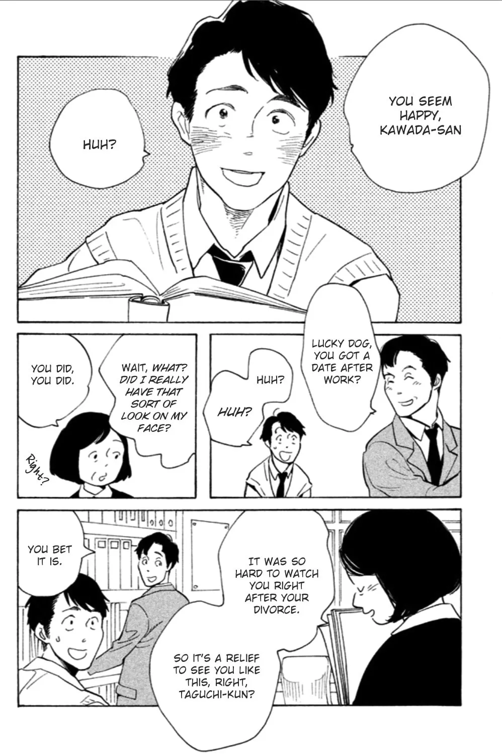 Read Koiiji: Love Glutton chapter 9 image 23 on Lezhin
