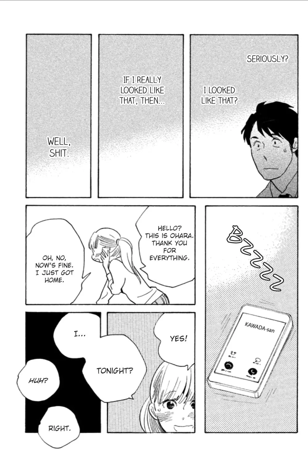 Read Koiiji: Love Glutton chapter 9 image 25 on Lezhin