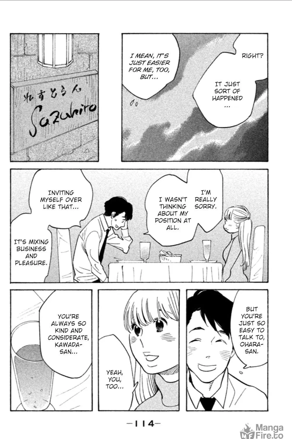 Read Koiiji: Love Glutton chapter 9 image 27 on Lezhin