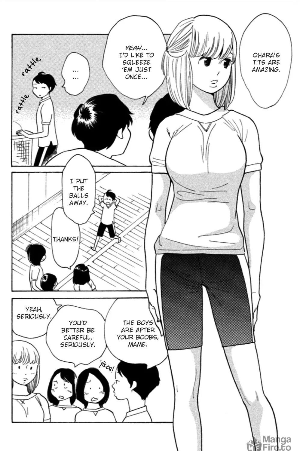 Read Koiiji: Love Glutton chapter 9 image 3 on Lezhin